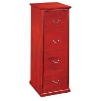 S008 Four Drawer Filing Cabinet 2