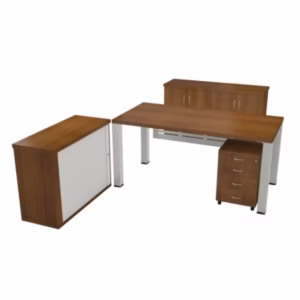 Cardiff Set+ Roller Door Credenza