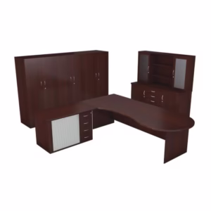 Deacon Round Edge Desk