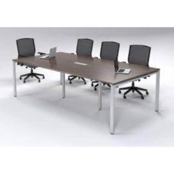 modular boardroom table veneer