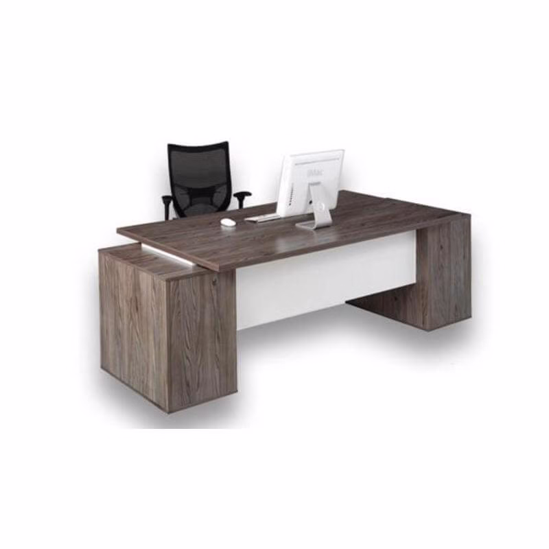Nevada Double Pedestal Desk
