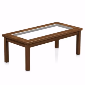 Alpha Coffee Table – Contemporary Glass Table