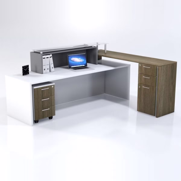Aurora Reception Counter Unit