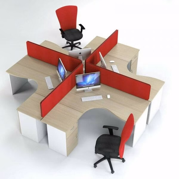 inten workstation red