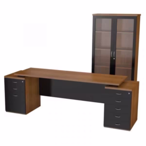 Nevada Double Pedestal Desk