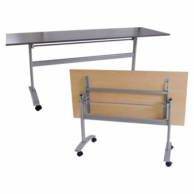 Mobile Folding Table