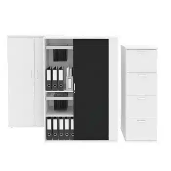 discovery systems cabinets
