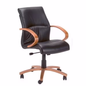 Raggio Wood Medium Back