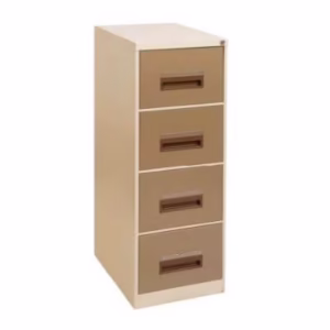 Steel Filing Cabinet 4 Drawers