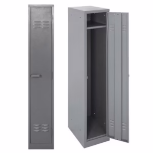 Heavy Duty Single Door Steel Locker