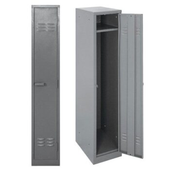 steel single locker