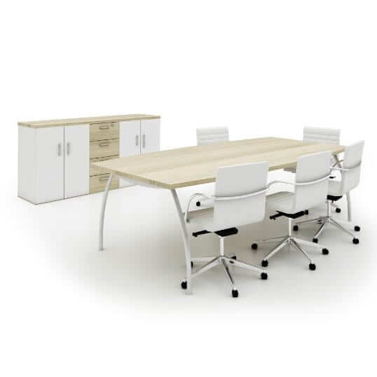 solaire meeting table