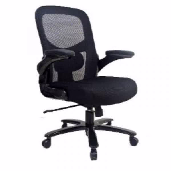 BIG AND TALL 500LBS NETTING Lumbar Support