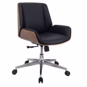 Nouvelle Wooden Frame Mid Back