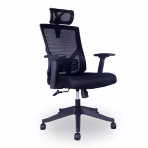 Bentley Mesh Back Chair – Ergonomic Fabric Seating