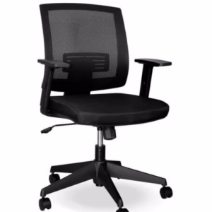 Twist Meshback Chair