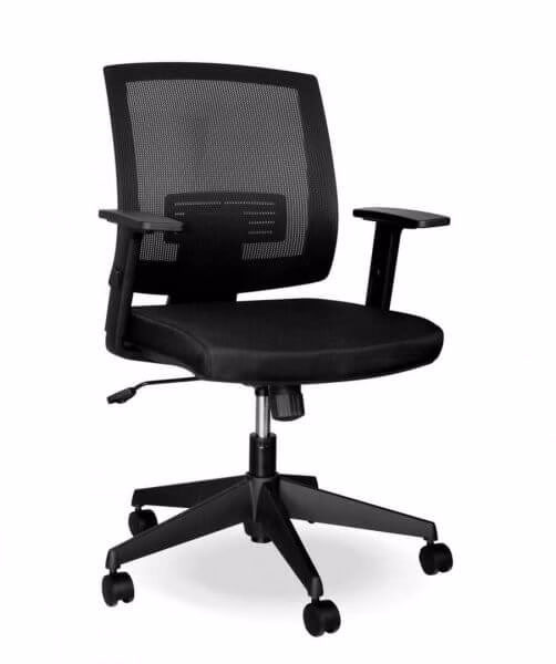 Twist Meshback Chair