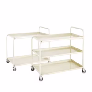 Food Tea Trolley Ivory Colour – Miscellaneous