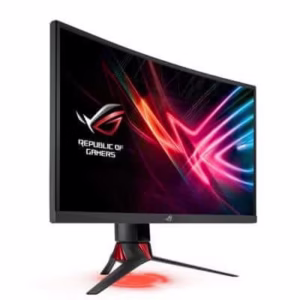 Asus ROG Game Strix 27In eSport Curved 1ms FreeSync