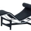 CHAISE LOUNGE PERIANY BLACK