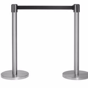 Q-ing System Chrome Steel Tube