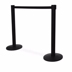 Stainless Q-ing Pole For Rope