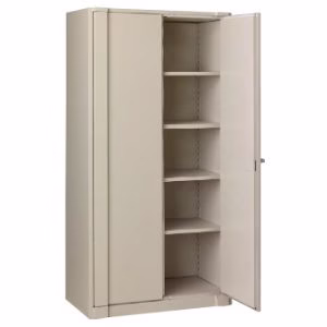 Fire Resistance  4 Shelves Steel Stationery Cabinet