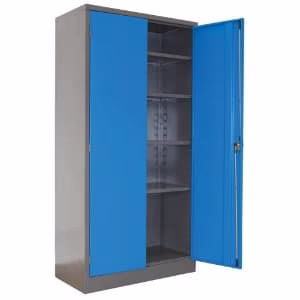 Heavy Duty Fire Retardant Steel Stationery Cabinet