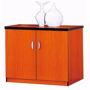 2 Door Credenza Unit