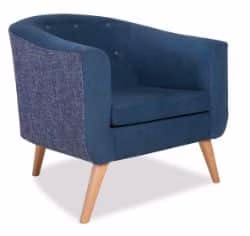 Kiev Single Tub Chair