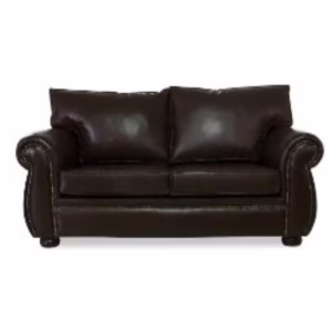 Lima double Genuine Leather Couch