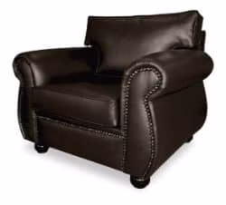 Lima Single Genuine Leather Couch