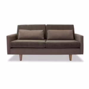 Milan Double Seater Couch – Priced in Vulcan