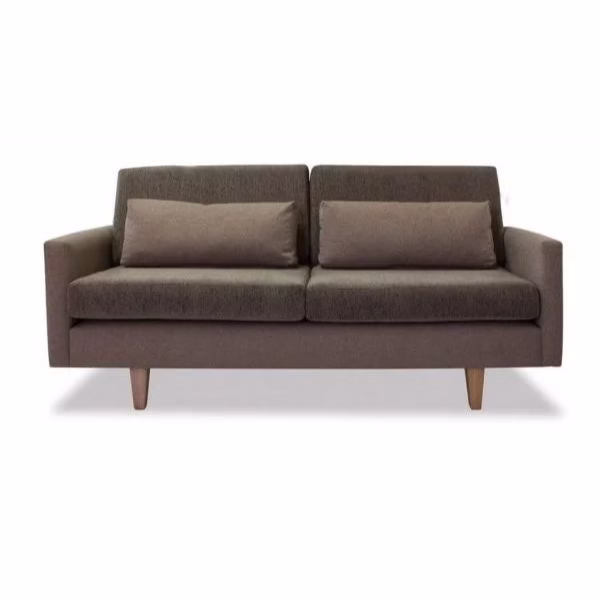 Milan Double Seater Couch – Priced in Vulcan