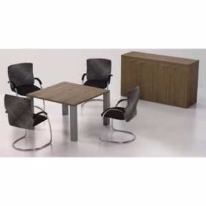 Trim Square Conference Table