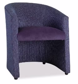 Tristan Tub | Single Seater Chair