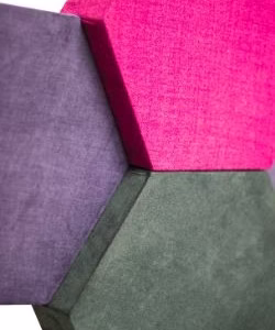 Whisper Panel (Per Hexagonal Shape)