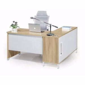 Sahara L Shaped Desk