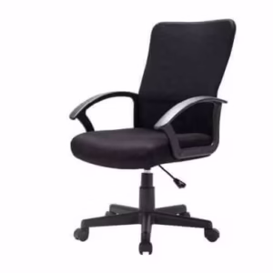 Etton Office Chair: 3-Level BIFMA Certified Support