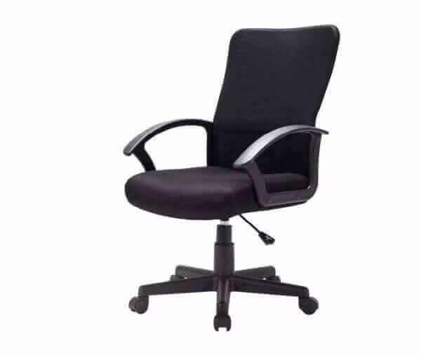 Etton Office Chair: 3-Level BIFMA Certified Support