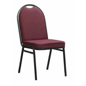 FULL BACK CONFERENCE CHAIR 1