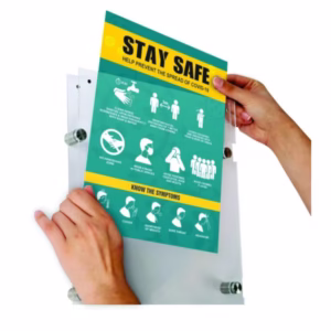 Covid-19 Certificate Holder A4 – Covid 19