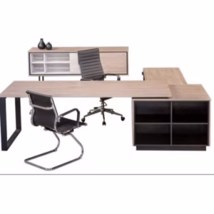 Elite Executive Combination Desk | Executive Office Desk