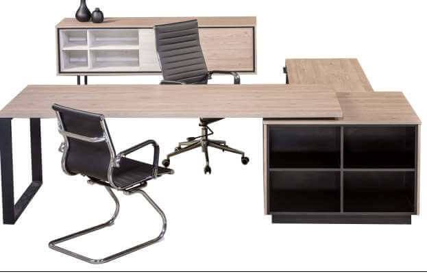 Elite Executive Desk Outer
