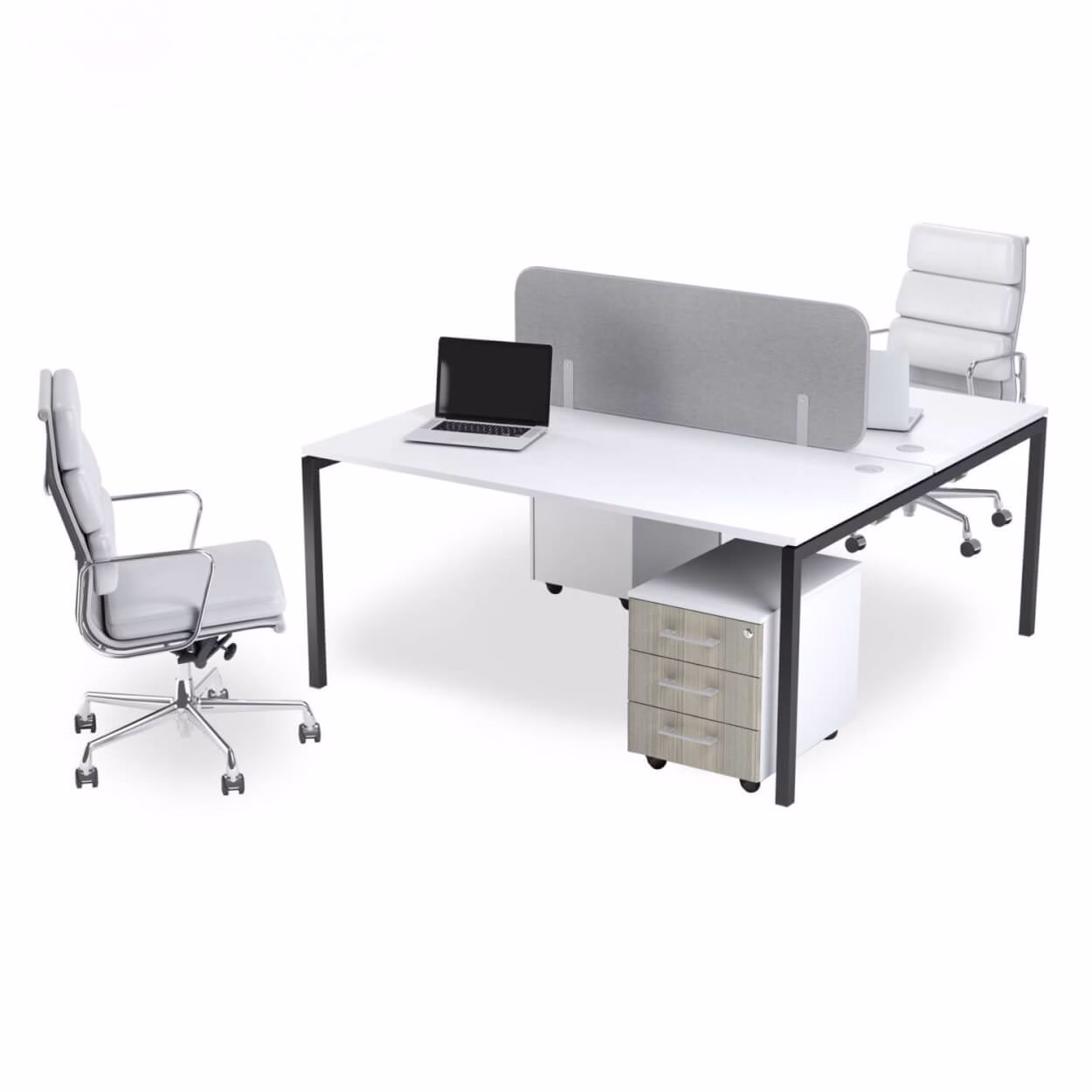 Connect Face-2-Face 2 Way Desk