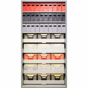 Pull-Out Drawers – Walk In File Cabinet