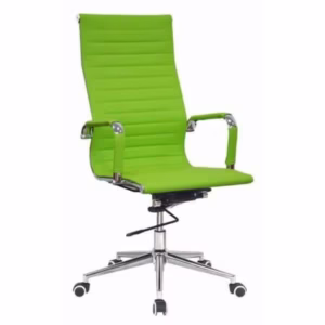 Classic Eames  Office Chair – Green