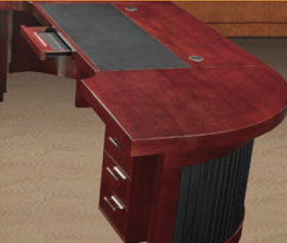 Keyboared Sliding Tray