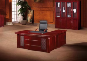 Starling Executive Veneer Desk B018