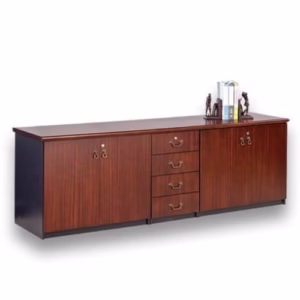 Veneer Solid Door Server Unit